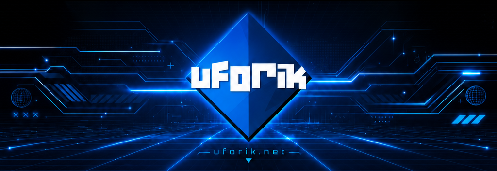 uforik header